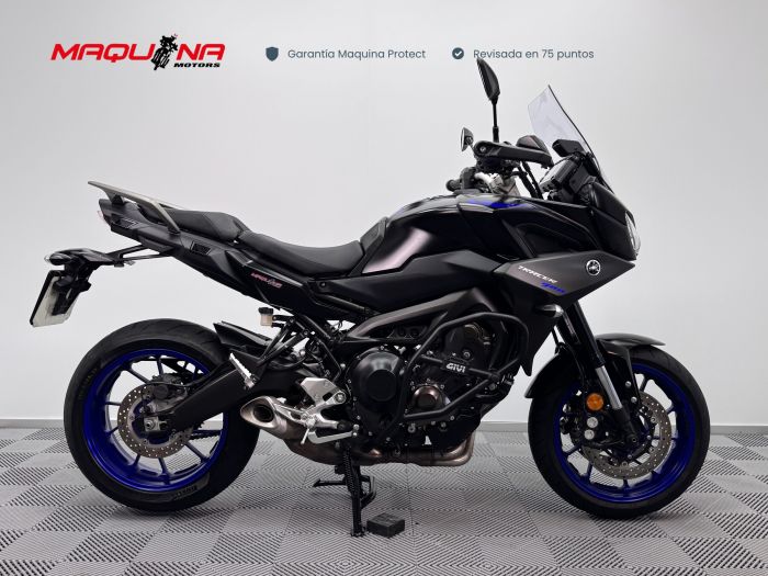 MT 09 TRACER