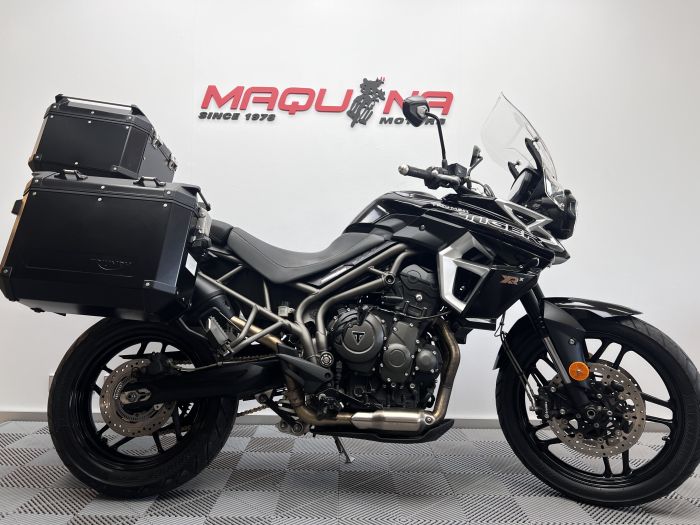 TIGER 800 XR X