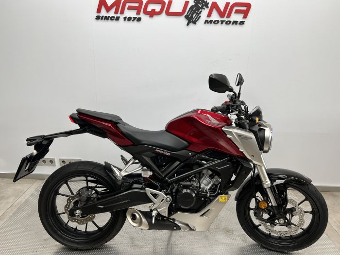 CB 125 R