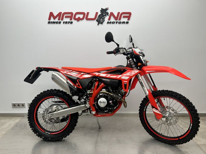 RR 125 LC ENDURO