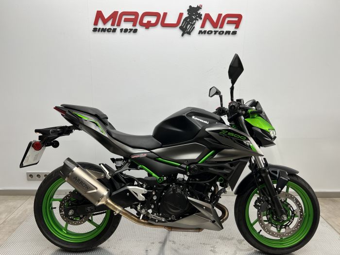 Z 500