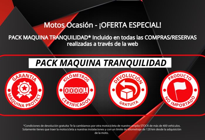 BLACK FRIDAY + PACK TRANQUILIDAD