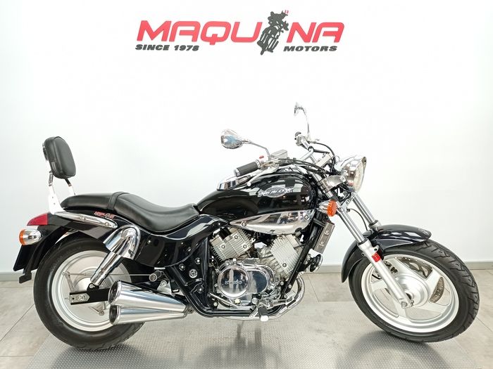 KYMCO – Maquina Motors motos ocasión
