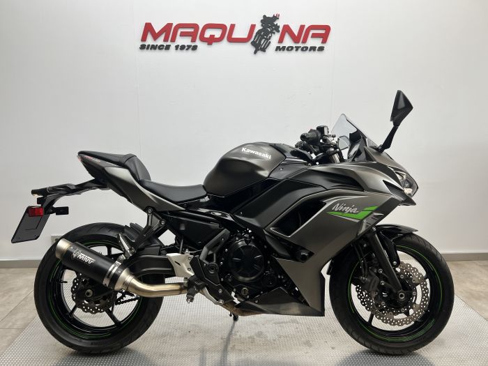 NINJA 650
