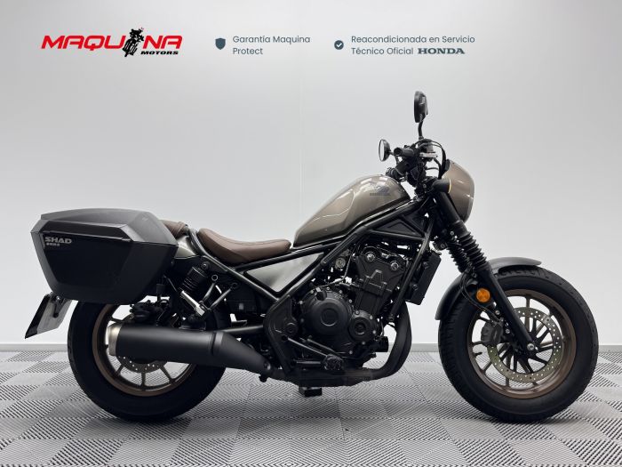 CMX 500 REBEL