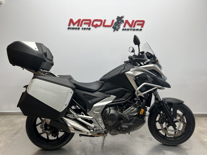 NC 750 X DCT