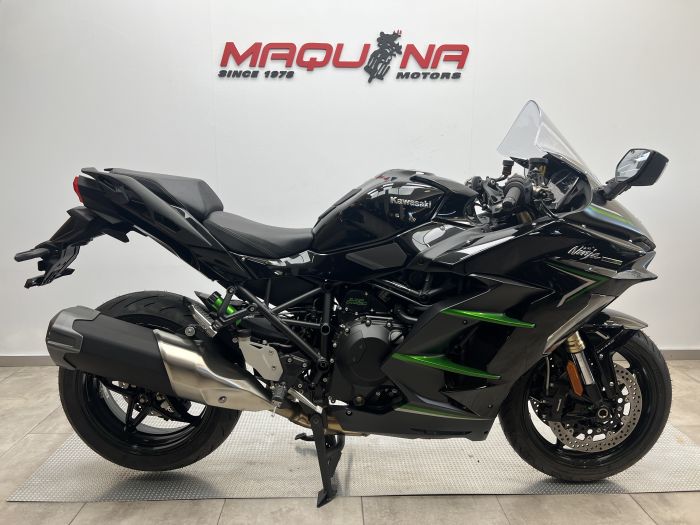 NINJA H2 SX SE