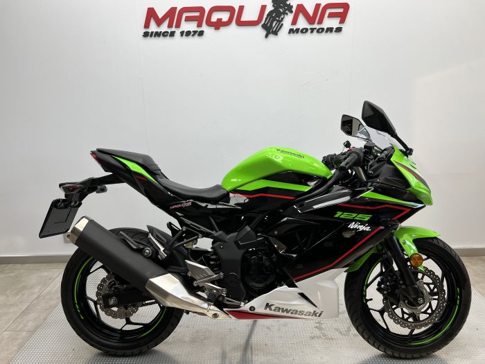 NINJA 125