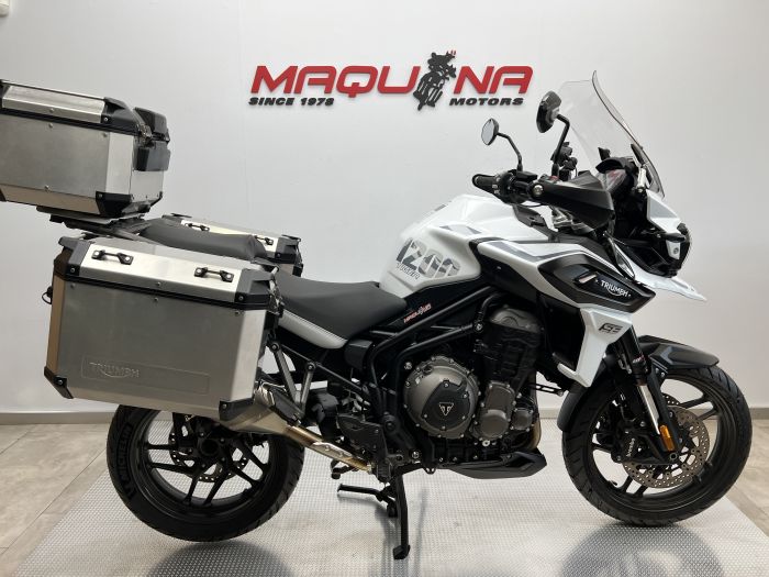 TIGER 1200 ALPINE EDITION