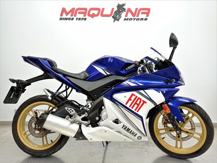 YZF R 125