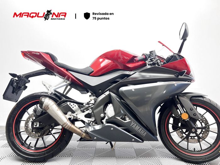 YZF R 125