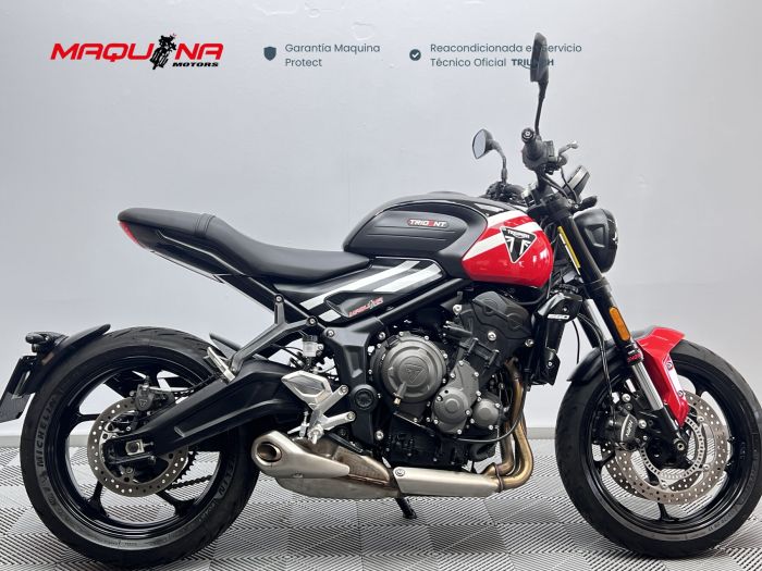 TRIDENT 660