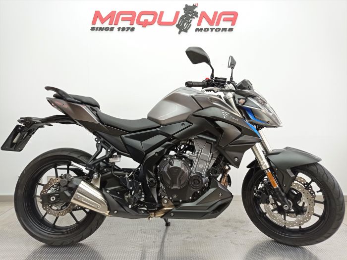 500 R