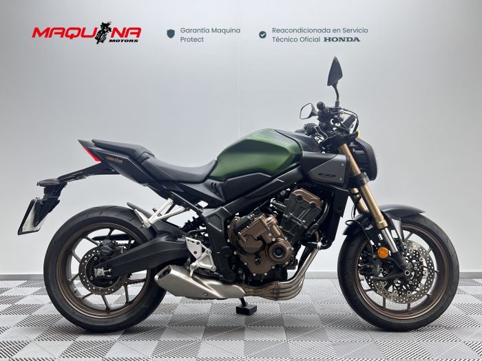 CB 650 R E-CLUTCH