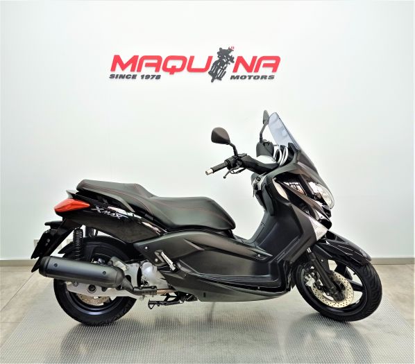 X-MAX 125