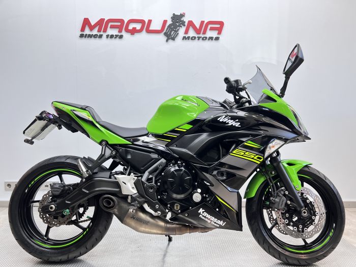 NINJA 650