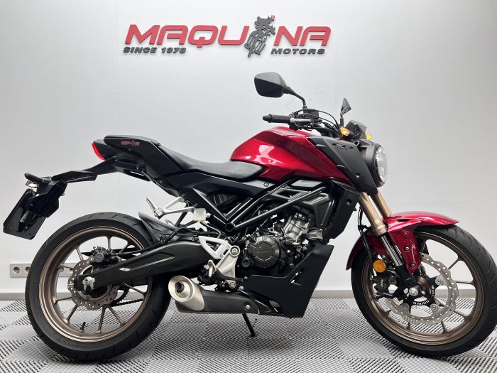 CB 125 R