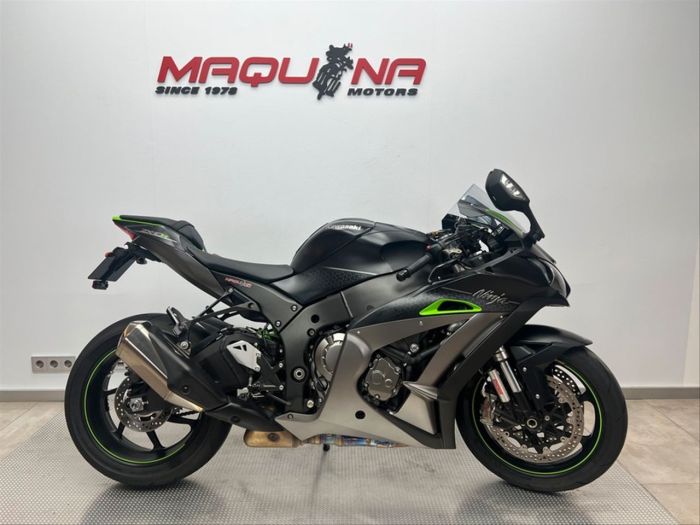 ZX 10R SE