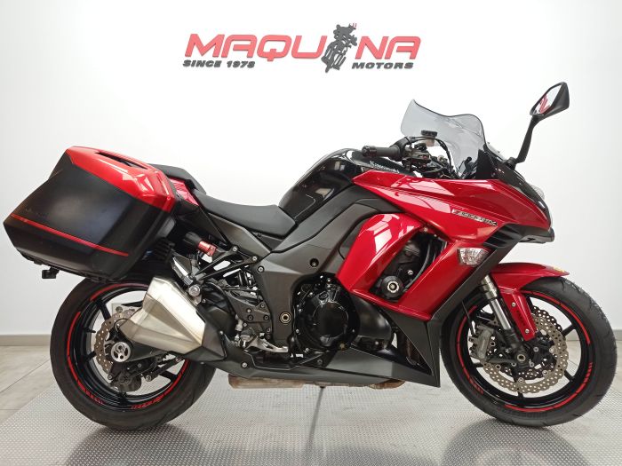 Z 1000 SX ABS