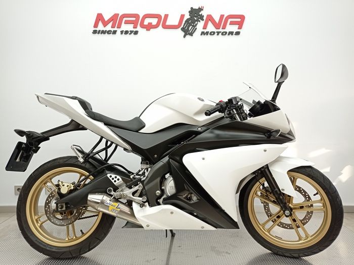 YZF R 125