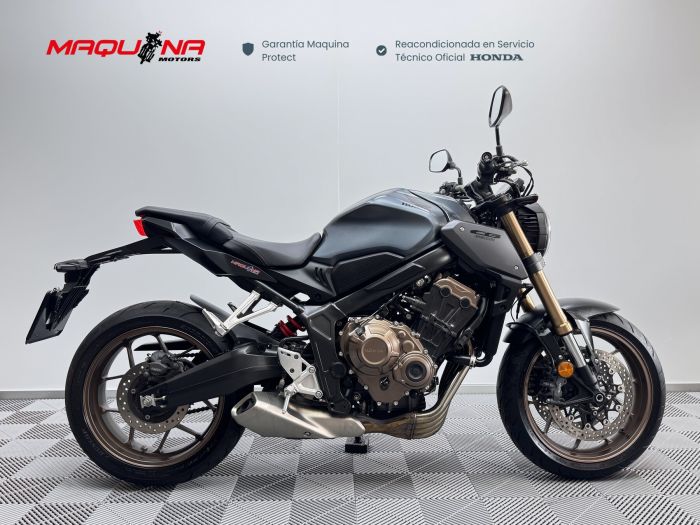 CB 650 R