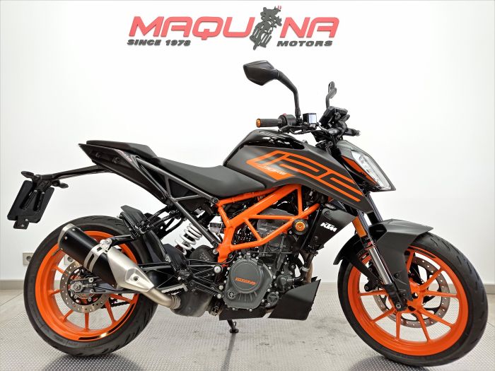 125 DUKE