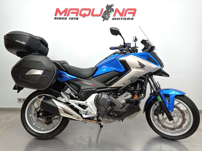 NC 750 X ABS