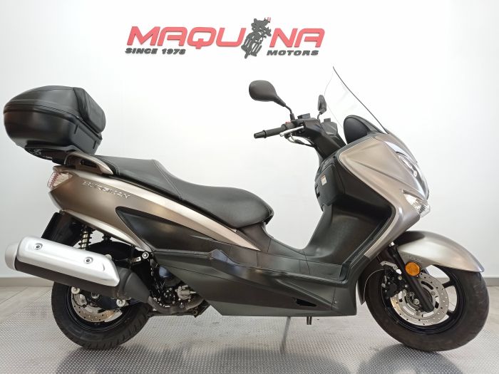 BURGMAN 125 ABS