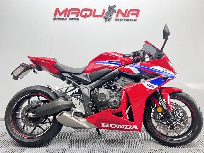 CBR 650 R