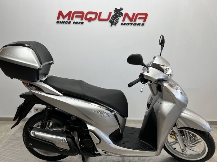 SCOOPY SH300I