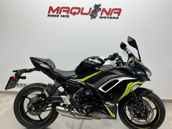 NINJA 650