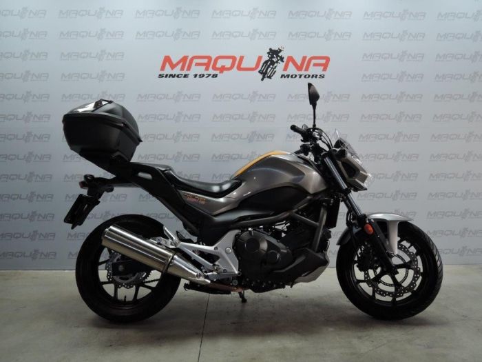 NC 700 S ABS