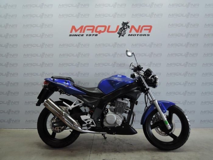 ROADWIN 125 FI