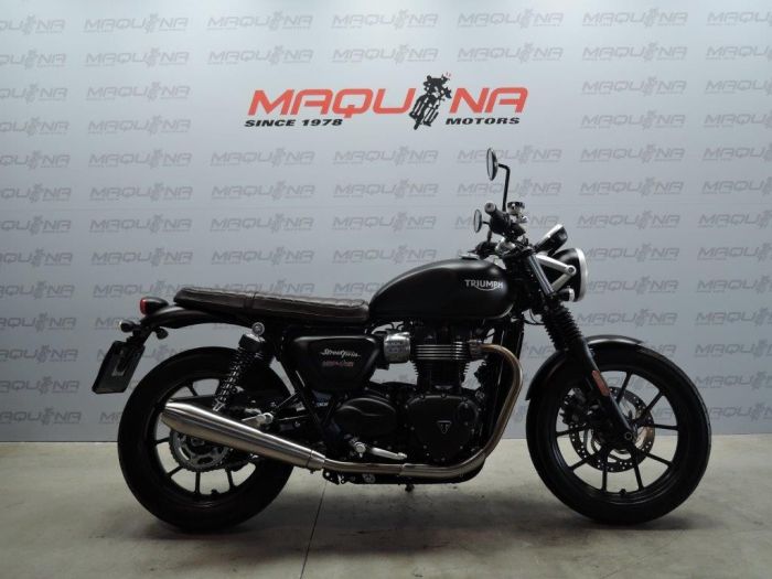 STREET TWIN
