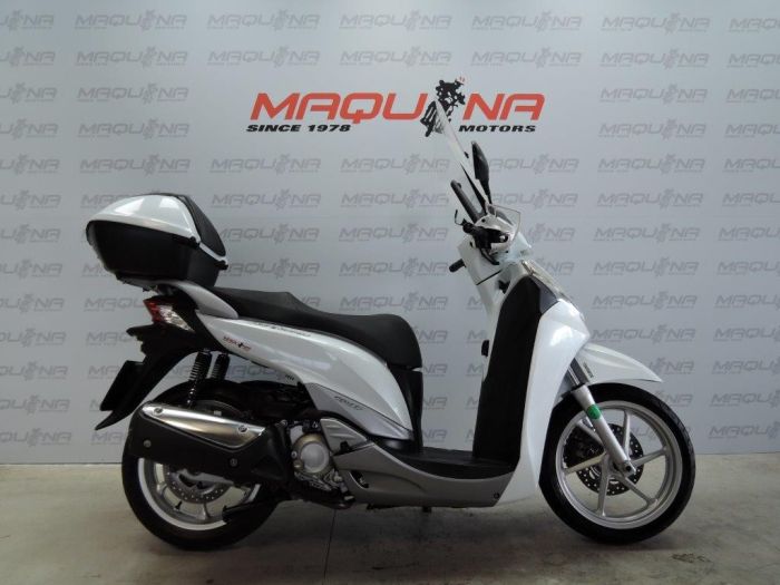 SCOOPY SH300I ABS TOPBOX