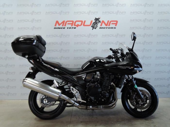 BANDIT 650 ABS