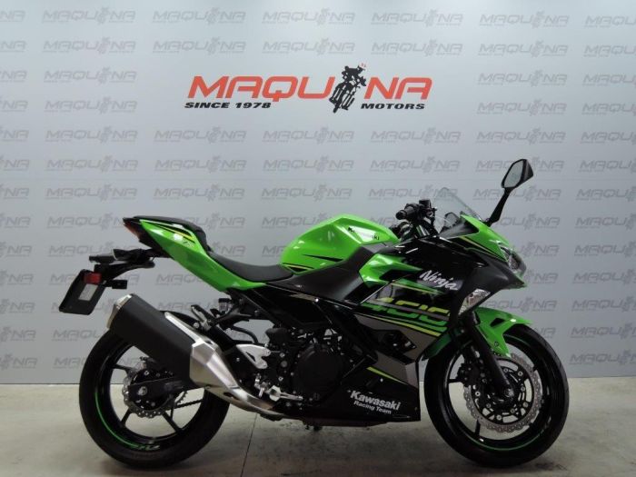 NINJA 400