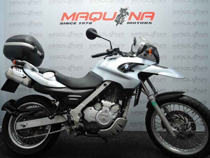 F 650 GS