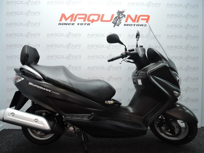 BURGMAN 200 ABS