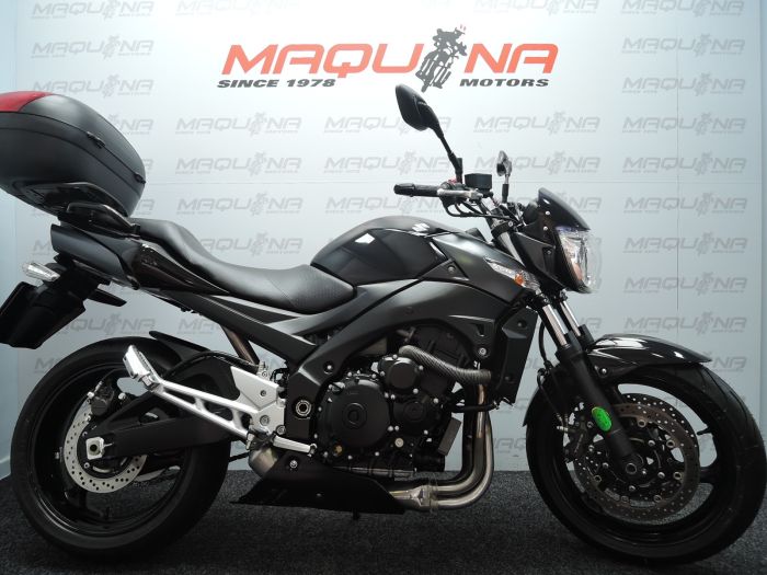GSR 600