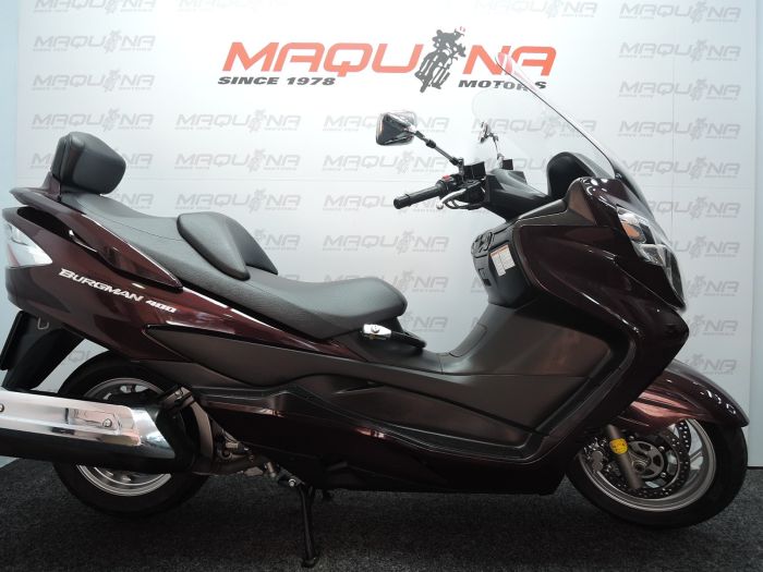 BURGMAN 400