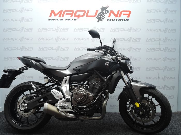 MT-07 ABS