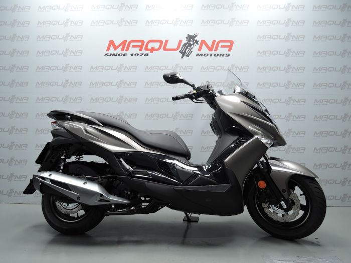 J 125 ABS