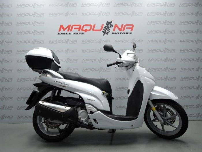 SCOOPY SH300I