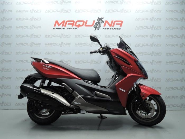 K-XCT 300I ABS
