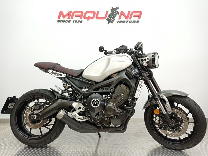 XSR900 ABS