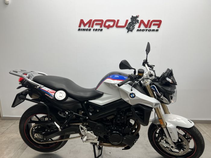 F 800 R