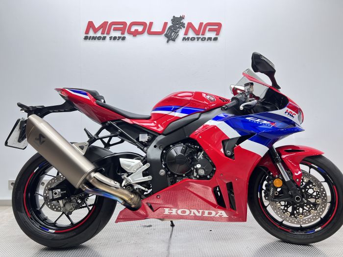 CBR 1000 RR-R FIREBLADE
