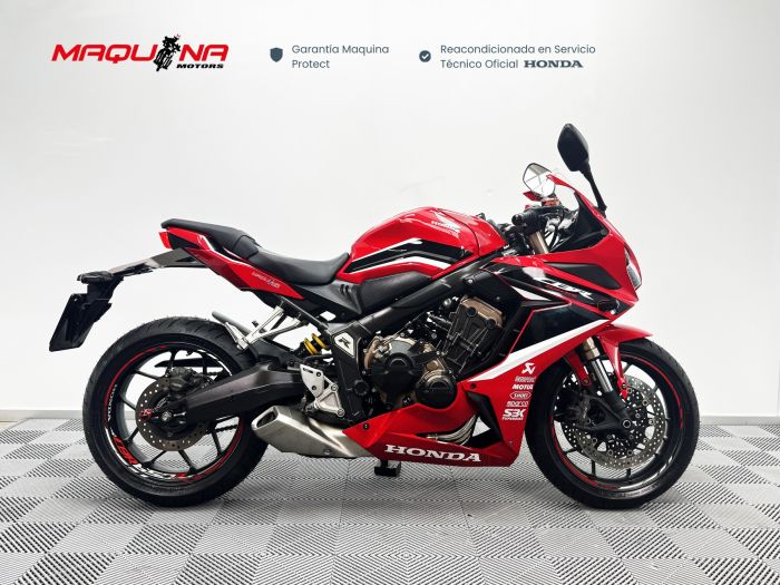 CBR 650 R