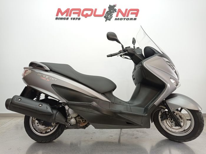 BURGMAN 125